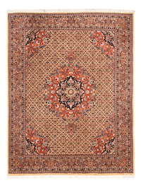 Tapis persan - Bidjar - 231 x 178 cm - beige