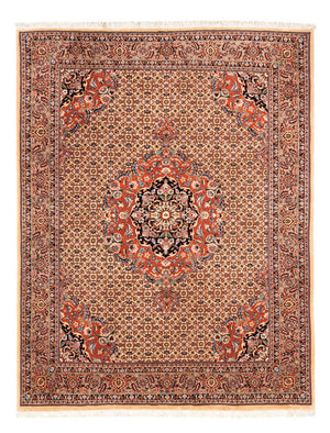 Tapis persan - Bidjar - 231 x 178 cm - beige
