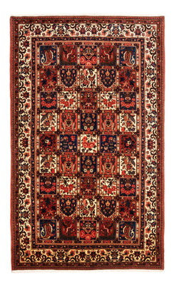 Tapis persan - Nomadic - 252 x 157 cm - multicolore