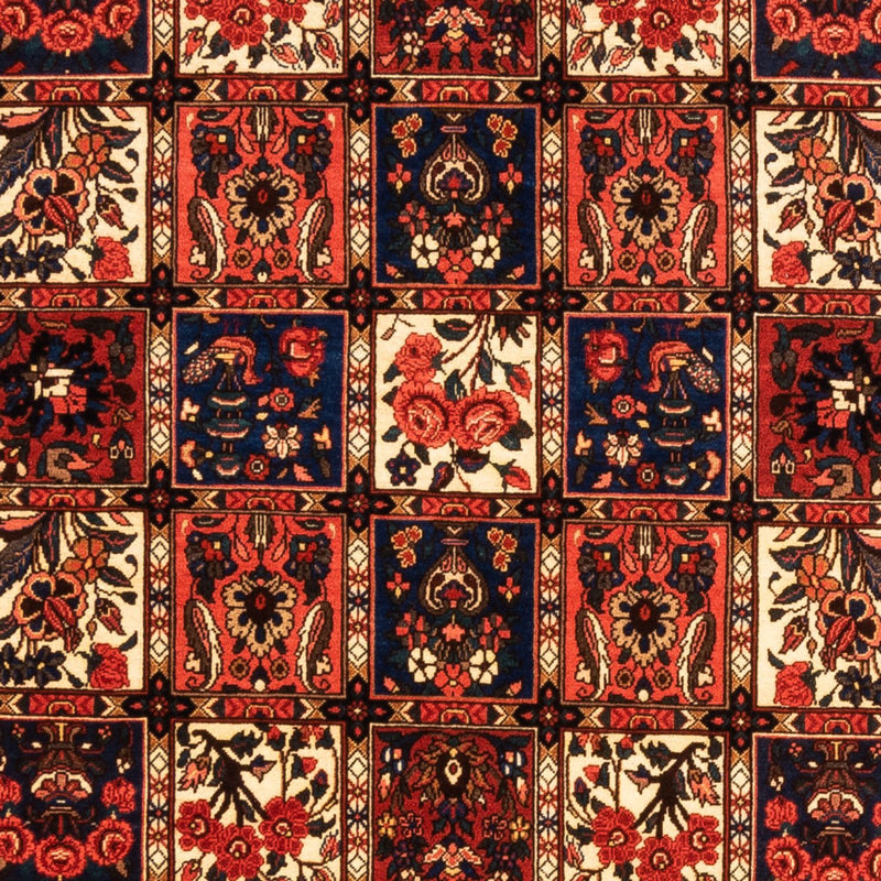 Tapis persan - Nomadic - 252 x 157 cm - multicolore