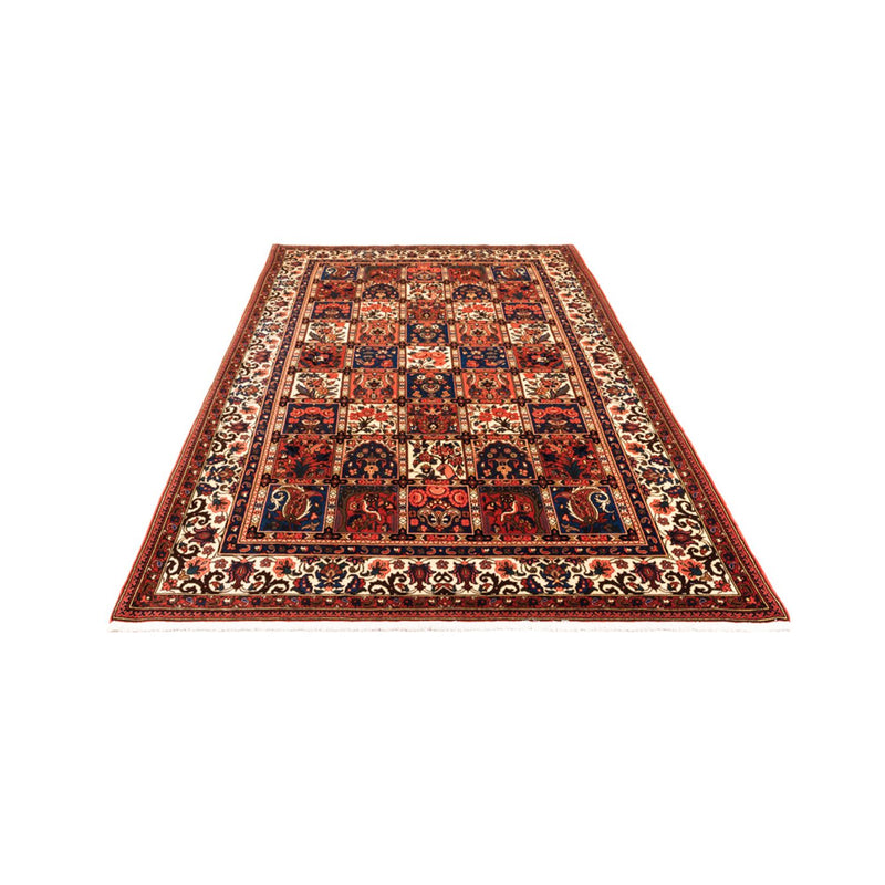 Tapis persan - Nomadic - 252 x 157 cm - multicolore