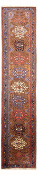 Tapis de Hamadan Tapis 407x100cm - Tapis persan
