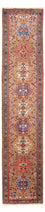Tapis de couloir Tapis persan - Nomadic - 368 x 90 cm - multicolore