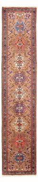 Tapis de Hamadan Tapis 368x90cm - Tapis persan