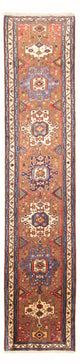 Tapis de Hamadan Tapis 372x95cm - Tapis persan