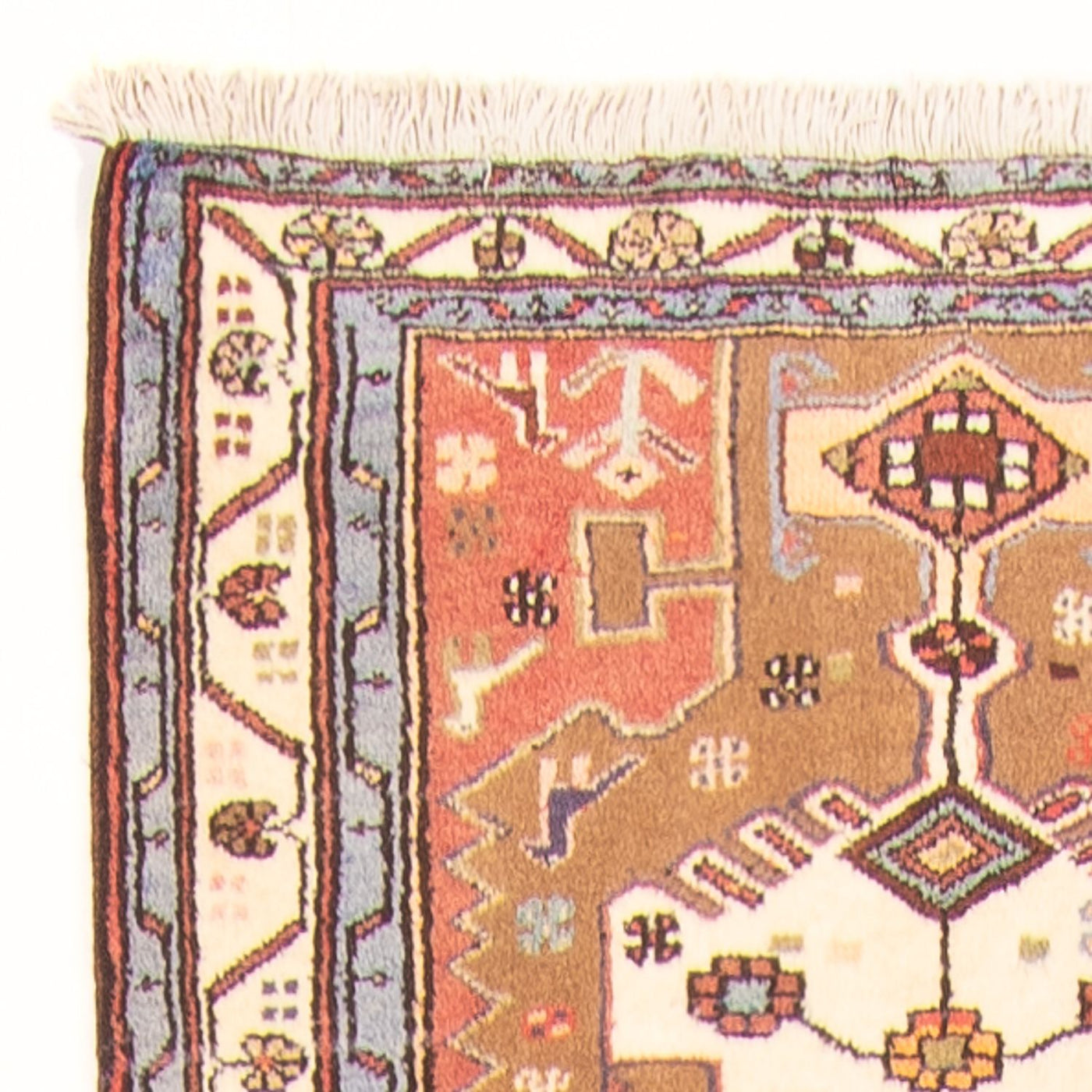 Tapis de Hamadan Tapis 372x95cm - Tapis persan