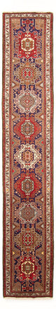Tapis de Hamadan Tapis 403x82cm - Tapis persan