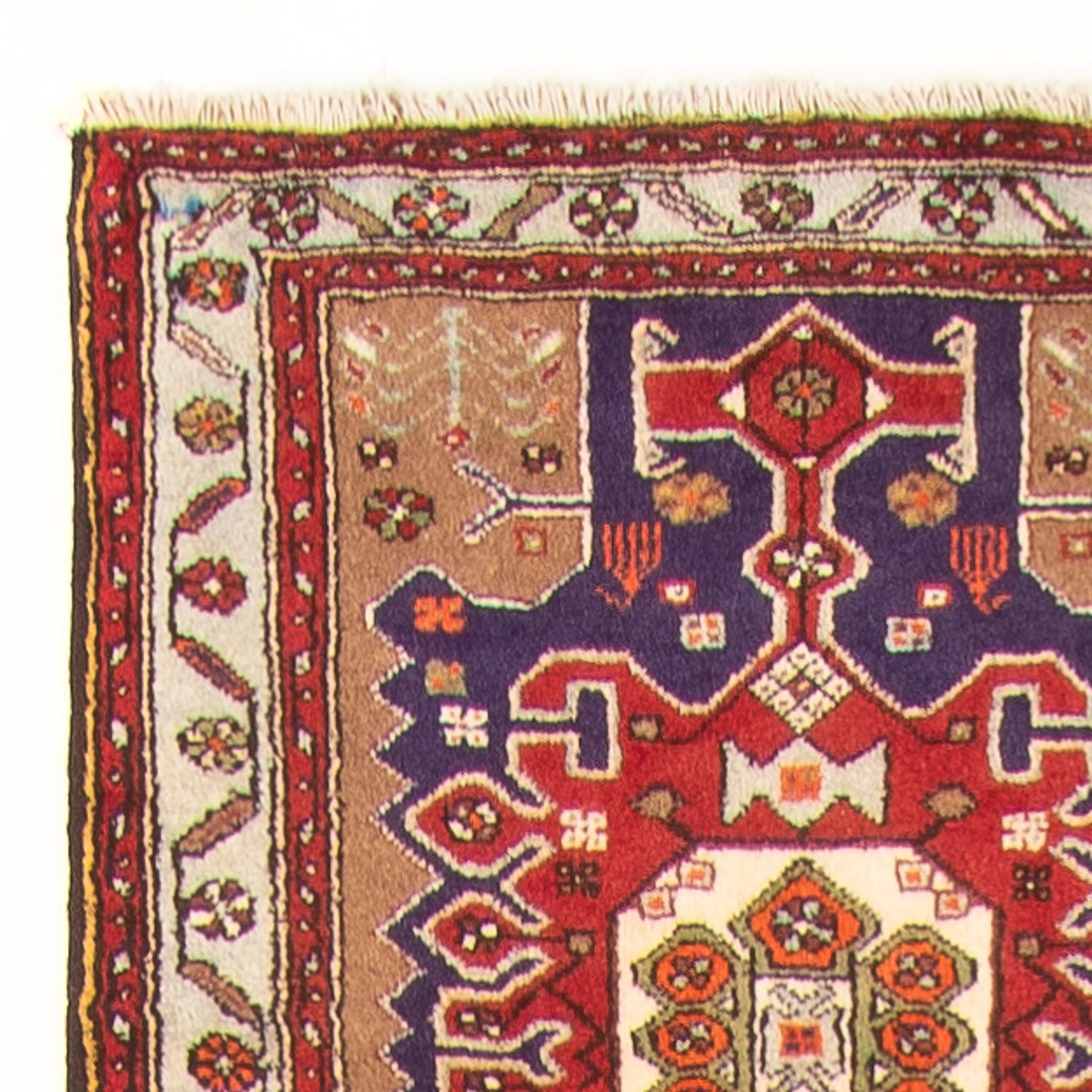 Tapis de Hamadan Tapis 403x82cm - Tapis persan