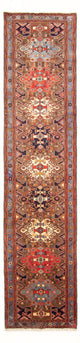 Tapis de Hamadan Tapis 388x92cm - Tapis persan