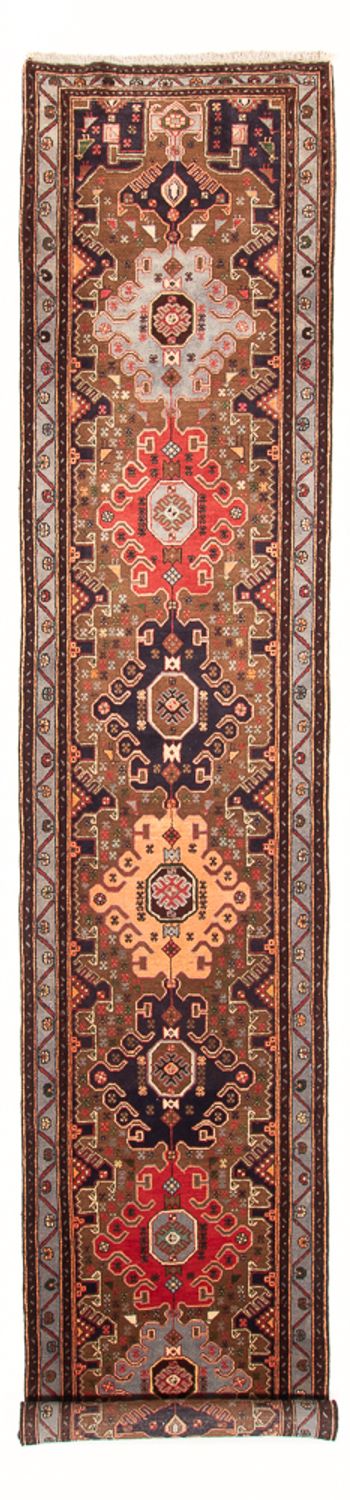Tapis de Hamadan Tapis 106x414cm - Tapis persan