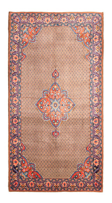 Tapis persan - Nomadic - 303 x 160 cm - rouge