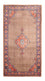 Tapis persan - Nomadic - 303 x 160 cm - rouge