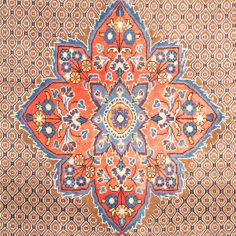 Tapis persan - Nomadic - 303 x 160 cm - rouge