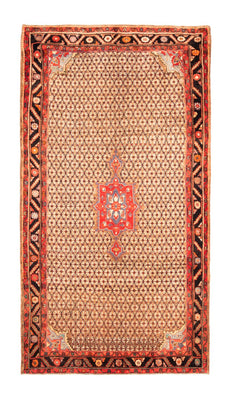 Tapis persan - Nomadic - 313 x 170 cm - rouge