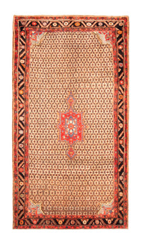 Tapis persan - Nomadic - 313 x 170 cm - rouge