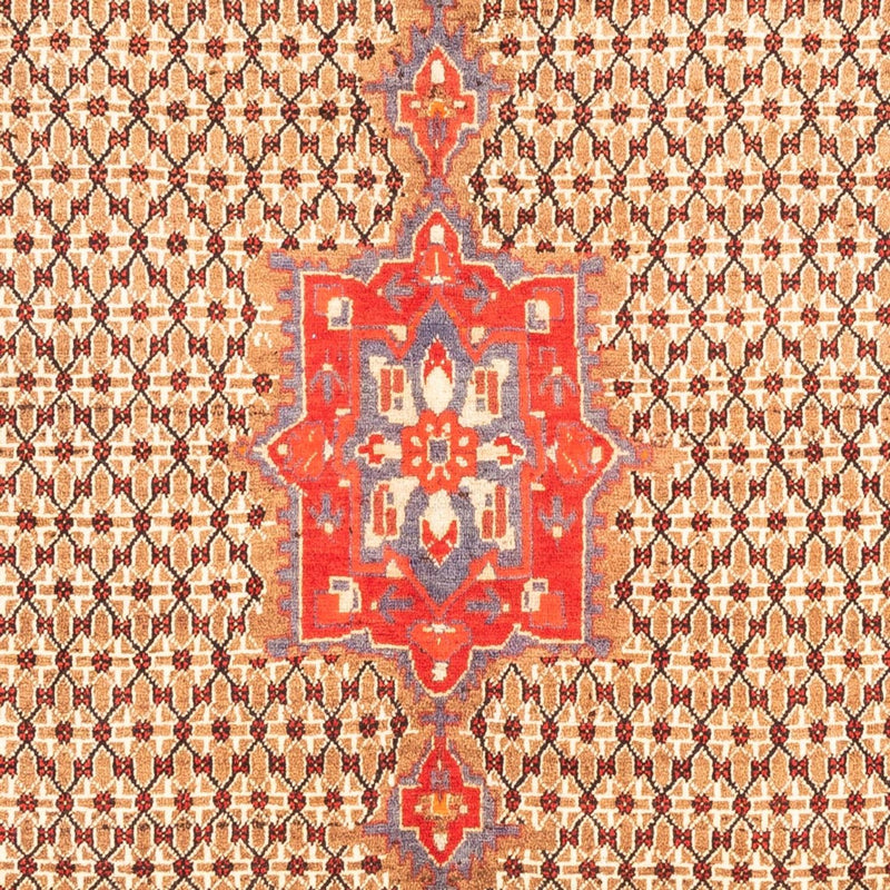 Tapis persan - Nomadic - 313 x 170 cm - rouge