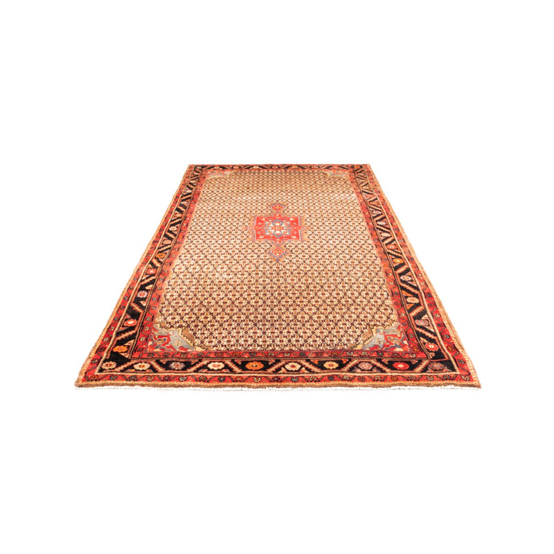 Tapis persan - Nomadic - 313 x 170 cm - rouge