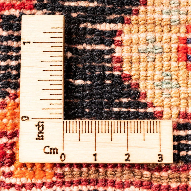 Tapis persan - Nomadic - 313 x 170 cm - rouge
