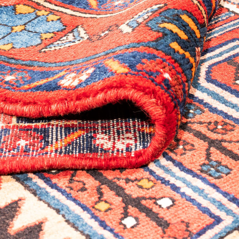 Tapis persan - Nomadic - 310 x 175 cm - rouge