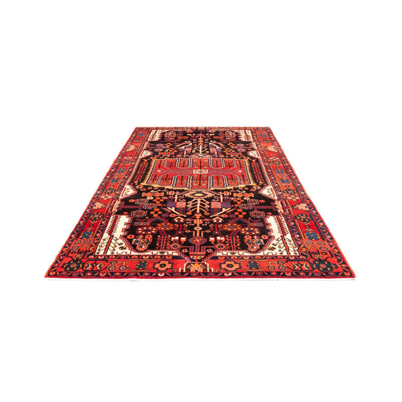 Tapis persan - Nomadic - 310 x 175 cm - rouge