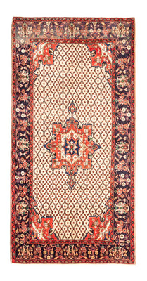 Tapis persan - Nomadic - 310 x 155 cm - rouge