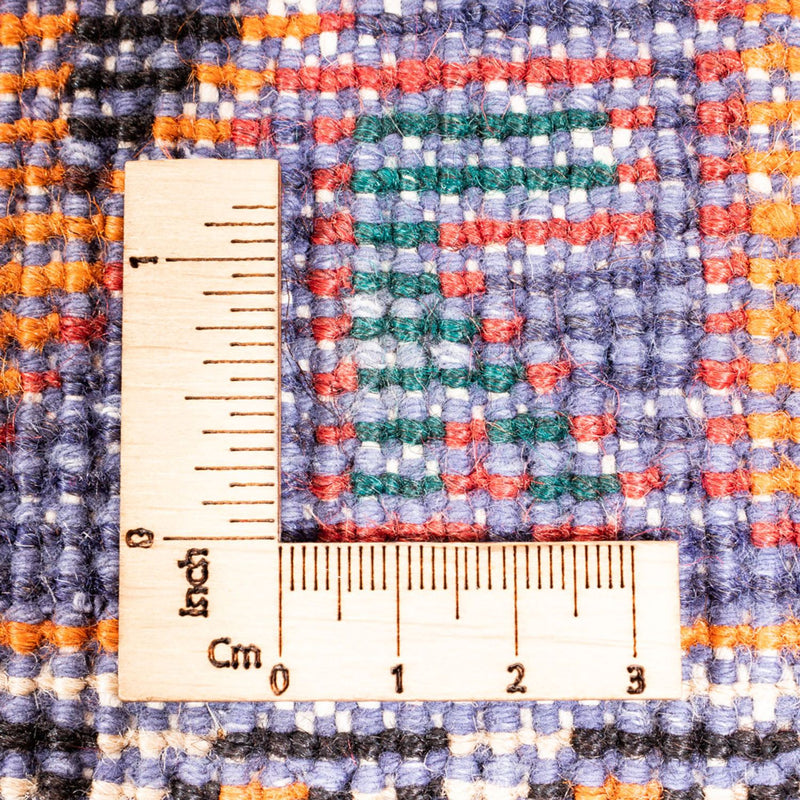 Tapis persan - Nomadic - 300 x 160 cm - rouge