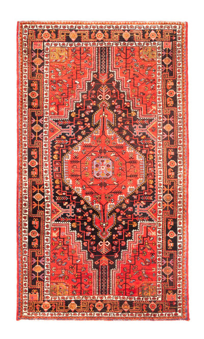 Tapis de Hamadan Tapis 154x273cm - Tapis persan