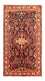Tapis persan - Nomadic - 295 x 158 cm - bleu foncé
