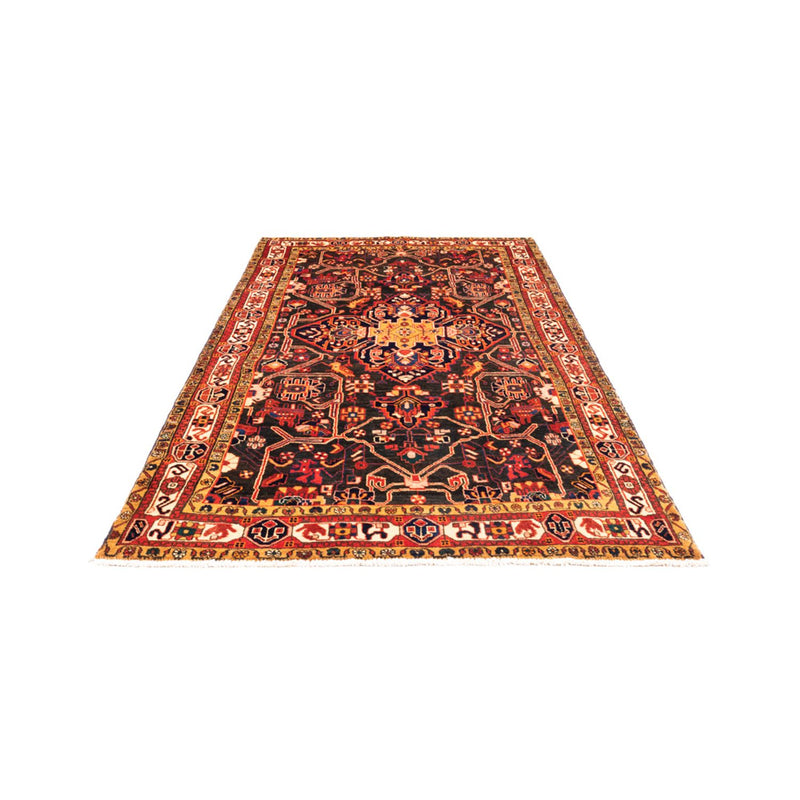 Tapis persan - Nomadic - 295 x 158 cm - bleu foncé
