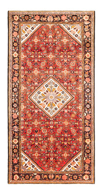Tapis persan - Nomadic - 315 x 160 cm - rouge