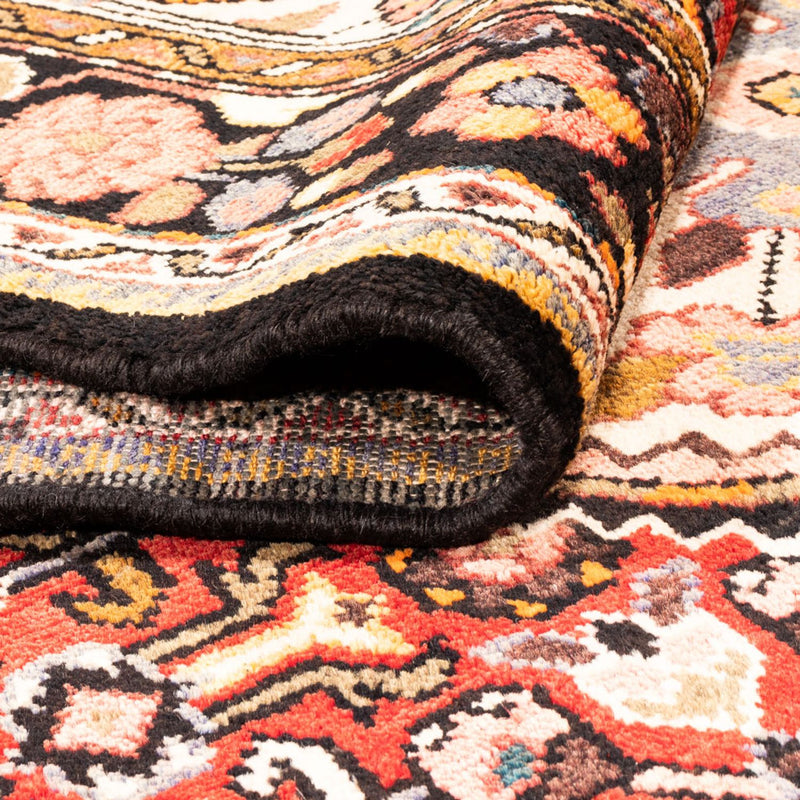 Tapis persan - Nomadic - 315 x 160 cm - rouge
