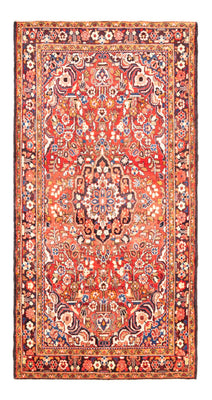 Tapis persan - Nomadic - 310 x 160 cm - rouge