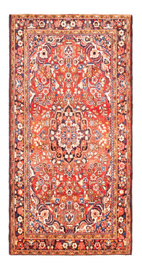 Tapis persan - Nomadic - 310 x 160 cm - rouge