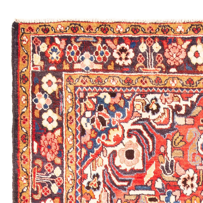 Tapis persan - Nomadic - 310 x 160 cm - rouge