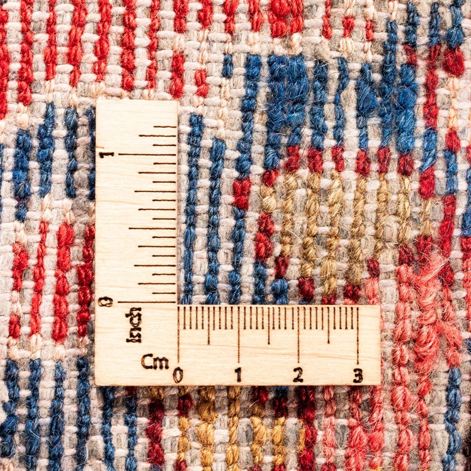 Tapis persan - Nomadic - 310 x 160 cm - rouge