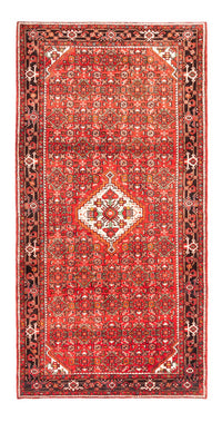 Tapis persan - Nomadic - 313 x 160 cm - rouge