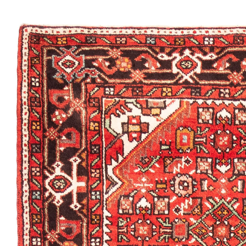 Tapis persan - Nomadic - 313 x 160 cm - rouge