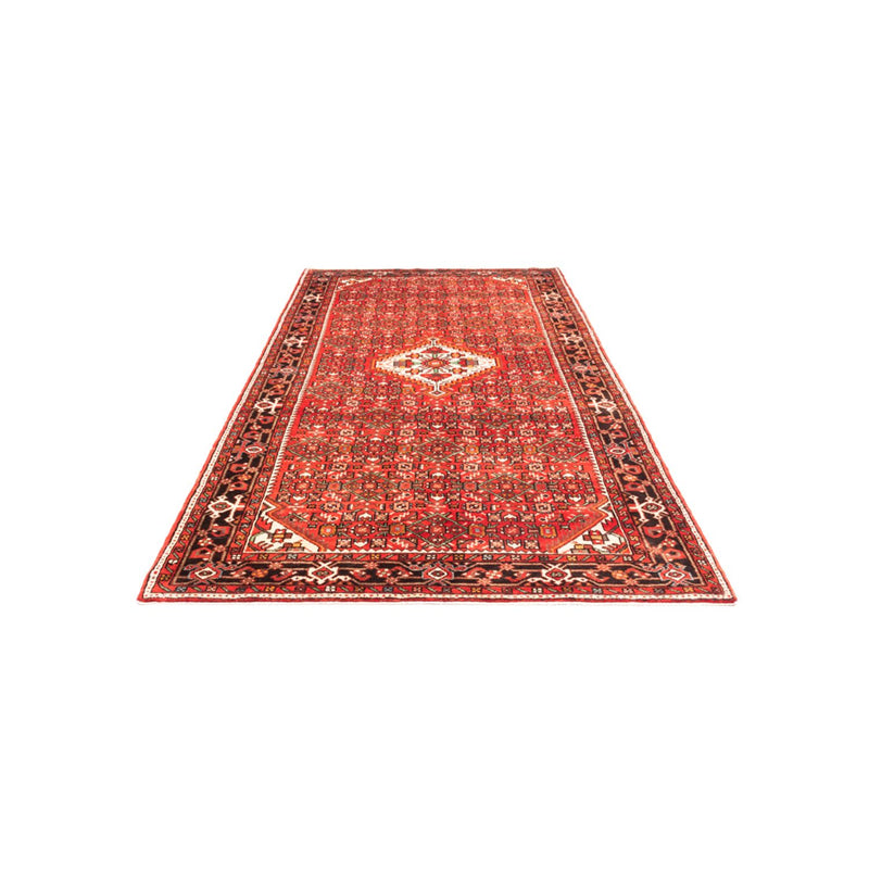 Tapis persan - Nomadic - 313 x 160 cm - rouge