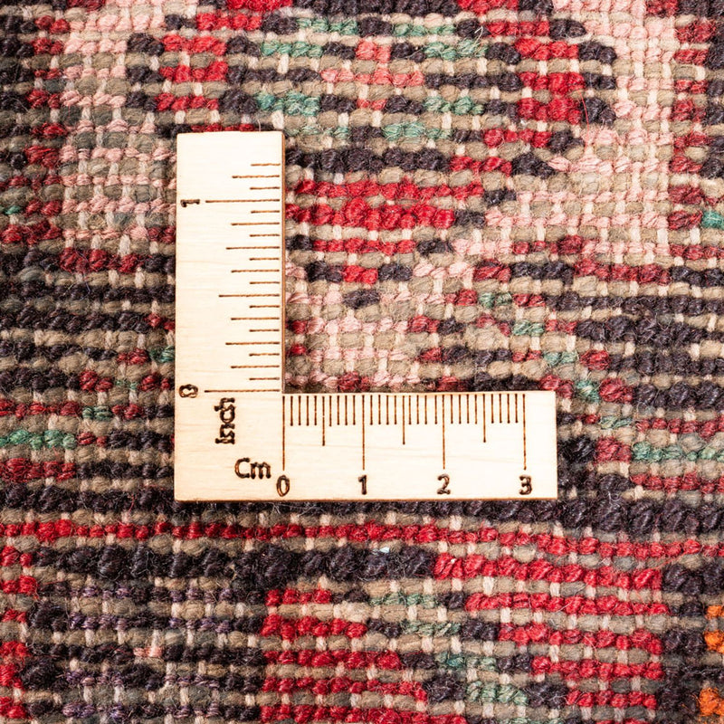 Tapis persan - Nomadic - 313 x 160 cm - rouge
