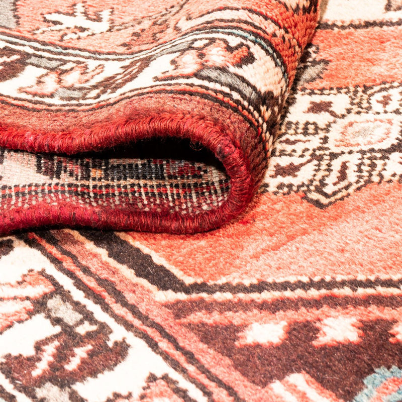 Tapis persan - Nomadic - 300 x 166 cm - rouge