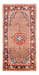 Tapis persan - Nomadic - 320 x 160 cm - rouge