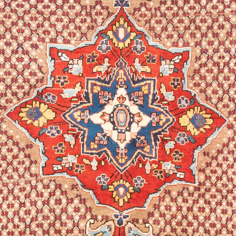 Tapis persan - Nomadic - 320 x 160 cm - rouge