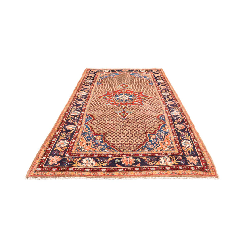 Tapis persan - Nomadic - 320 x 160 cm - rouge
