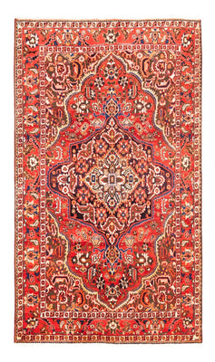 Tapis persan - Nomadic - 300 x 175 cm - rouge