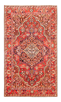 Tapis persan - Nomadic - 300 x 175 cm - rouge