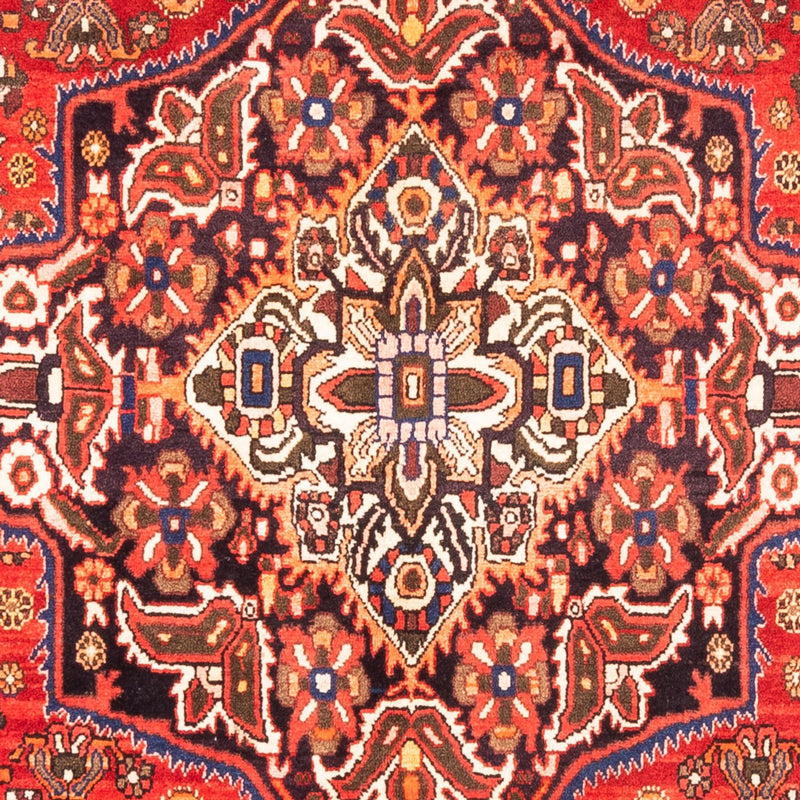 Tapis persan - Nomadic - 300 x 175 cm - rouge