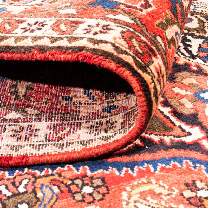 Tapis persan - Nomadic - 300 x 175 cm - rouge