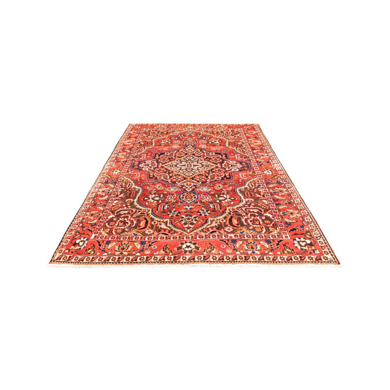 Tapis persan - Nomadic - 300 x 175 cm - rouge