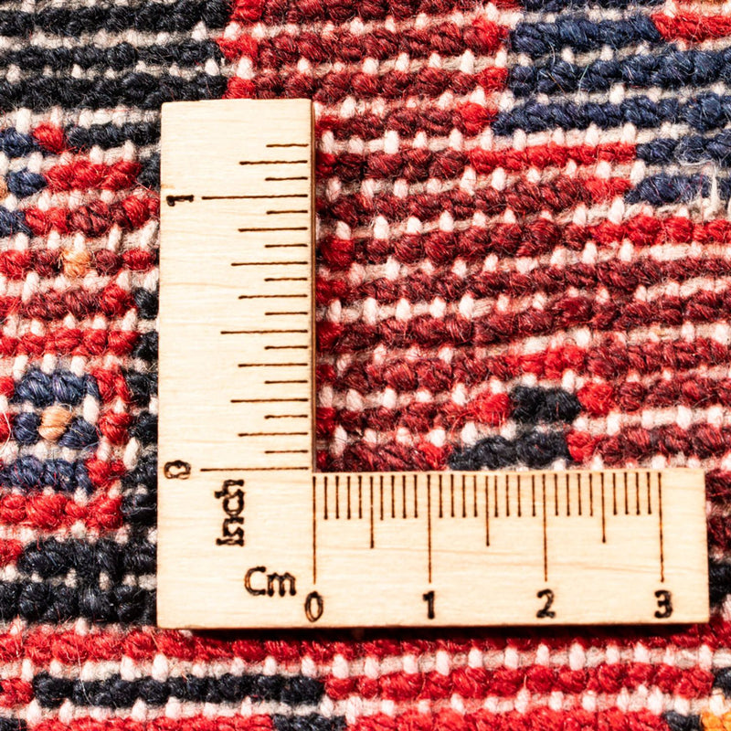 Tapis persan - Nomadic - 285 x 155 cm - bleu foncé
