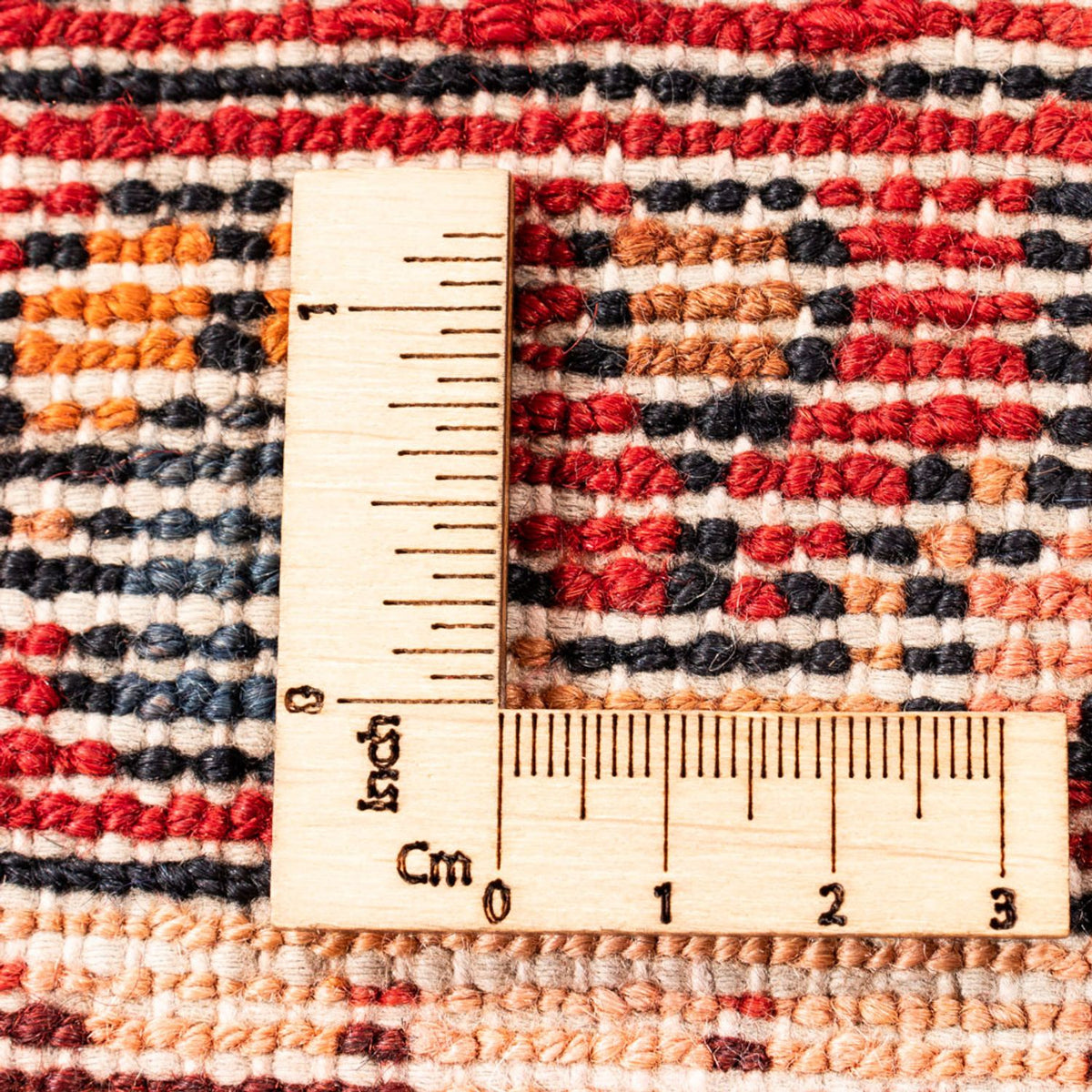 Tapis de couloir Tapis persan - Nomadic - 295 x 140 cm - bleu foncé